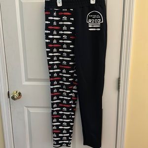 Disney Park Star Wars Sweat Pants SZ M